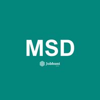 【MSD メルク・アンド・カンパニー】就活情報共有/企業研究/選考対策グループ