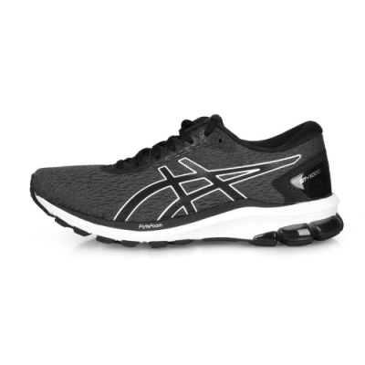 適合外翻(低足弓)跑者使用 雙密度中底支撐足弓 透氣網面及流線形的設計 型號:1011A770-020