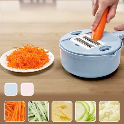 Effect 新一代多功能小麥秸稈料理切菜神器(2色任選)