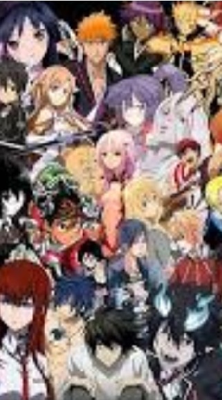 Anime school