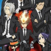 โรล"การ์ตูนรีบอร์น"&ดาบพิฆาต​อสูร​
