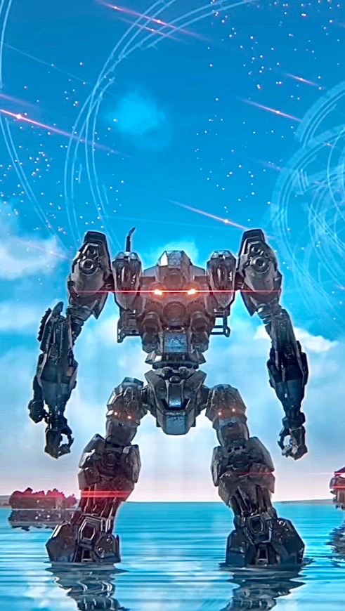 ブルーアーマードコアーカイブ