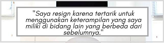 Ini Jawaban Terbaik Saat Perusahaan Baru Mewawancarai dan Bertanya Alasan Kenapa Kamu Resign