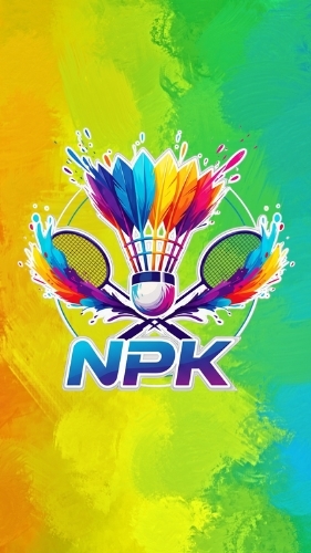 Badminton NPK หาเพื่อน