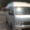 รถตู้นำเที่ยว Van Touris
