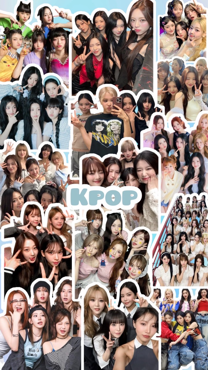 Kpopの女神天堂(｡･ω･｡)