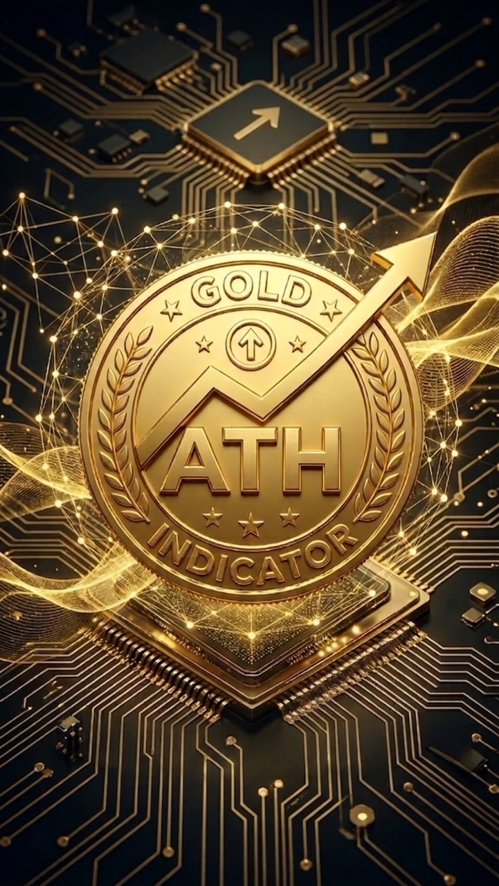 Gold ATH indicator