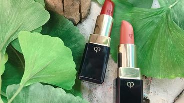 日系女子的細緻妝容都靠它！秋季唇彩新品實測！