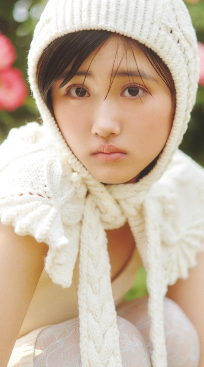 原菜乃華写真集