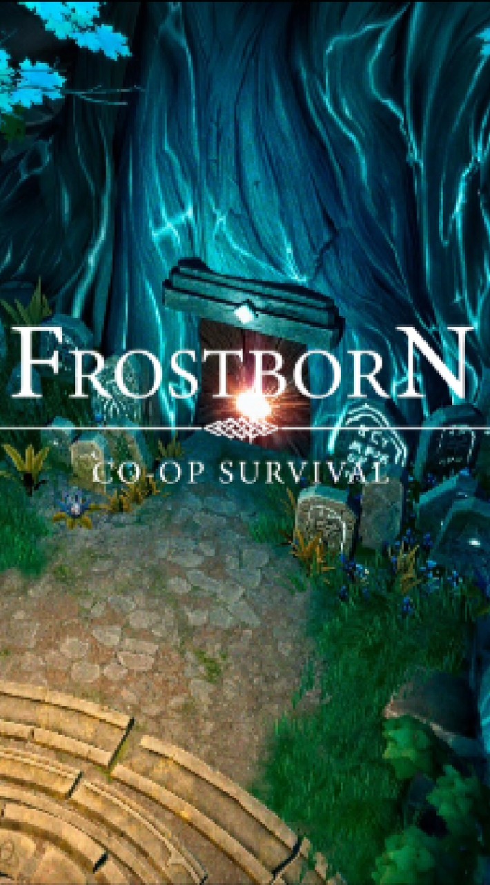 フロストボーン/Frostborn