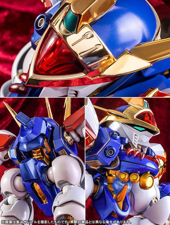 首期消費券有找！Metal Build 龍神丸開售| DCFever | LINE TODAY