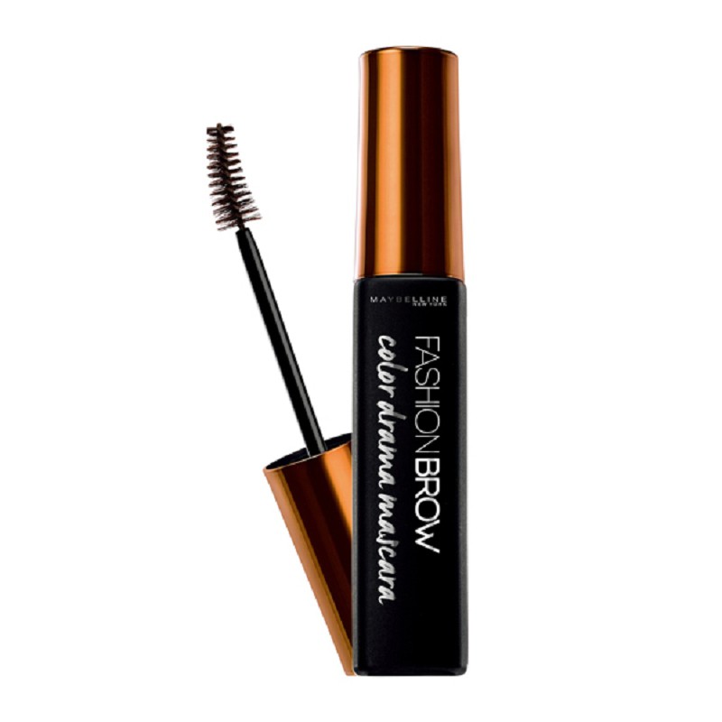 MAYBELLINE媚比琳完眉持久染眉膏咖啡棕【康是美】