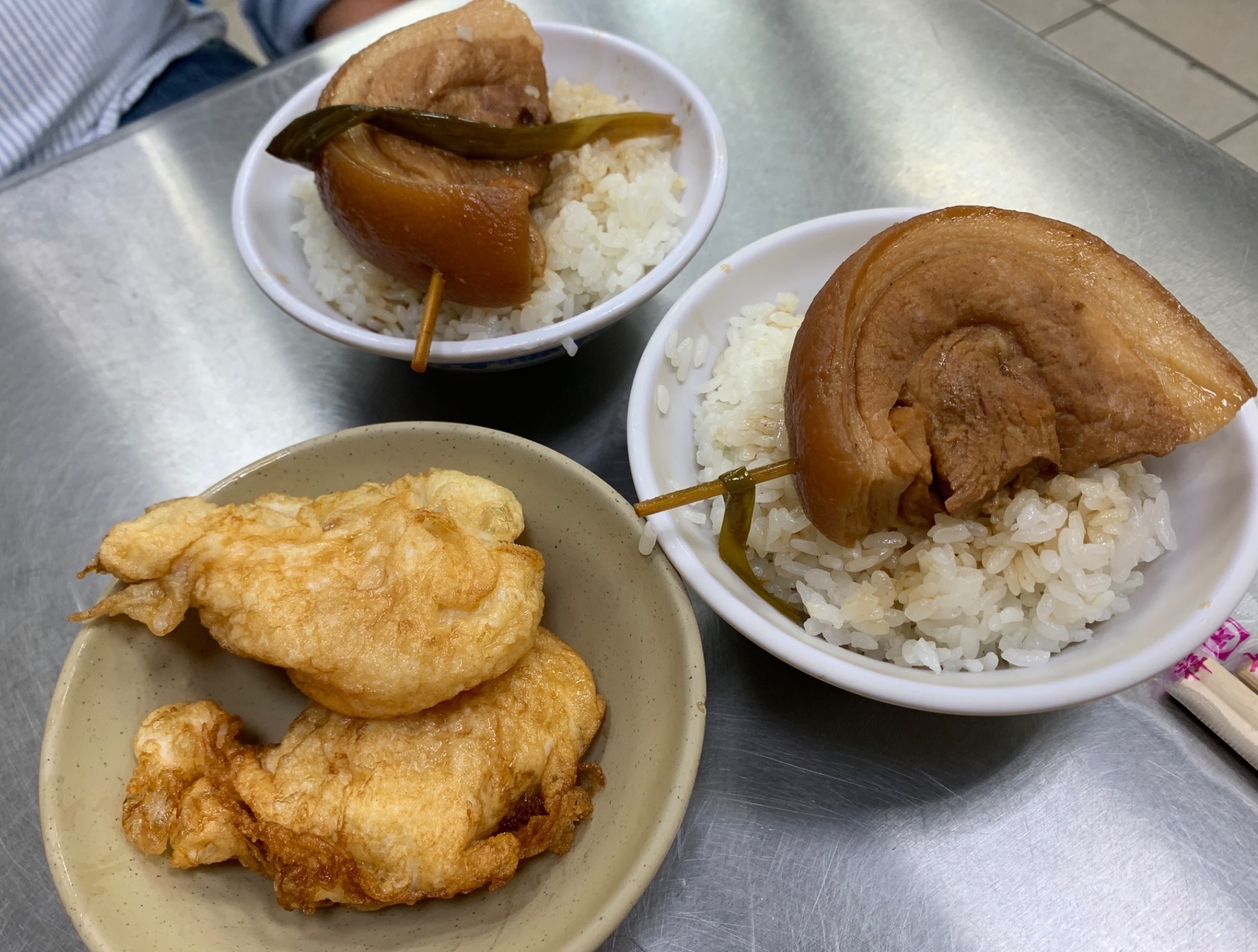 魚市場爌肉飯