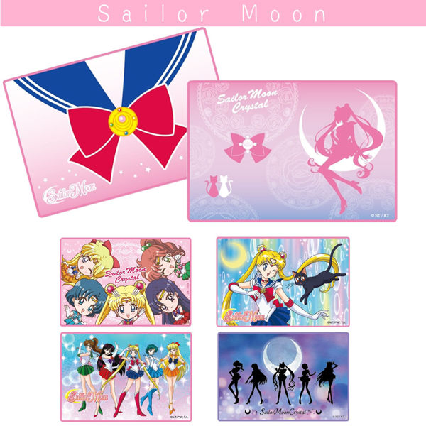 Sailormoon美少女戰士地墊 踏墊