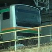 平和な鐵道ファン達