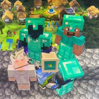 Minecraft（レルムズ）＋雑談