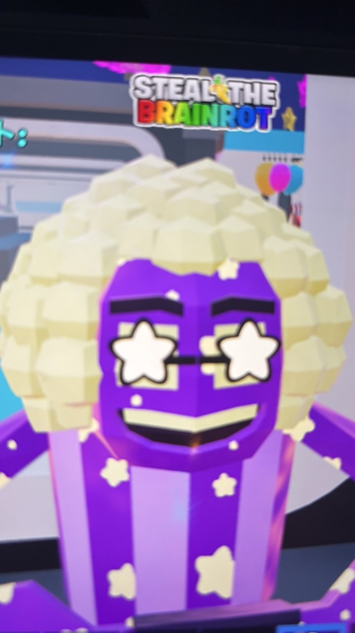 フォトナ版ブレインロット交換