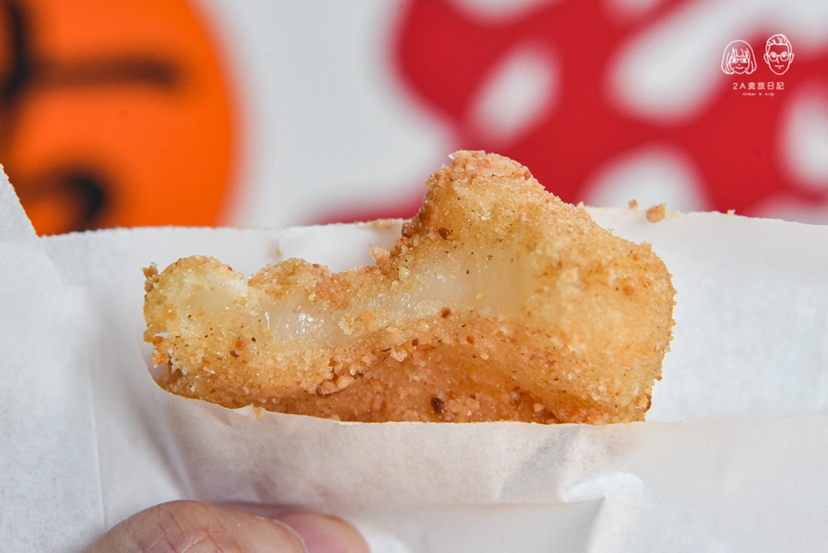 １顆只要５元！「彰化版白糖粿」大熱天也排爆，外酥內Q＋花生粉一吃上癮