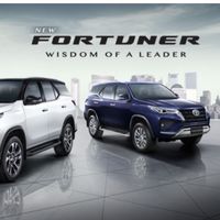 Fortuner Thailand