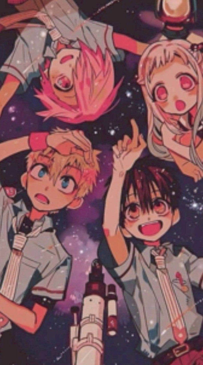 地縛少年・東方・鬼滅なりきり！オリキャラOK！