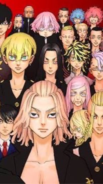 東京リベンジャーズなりきり