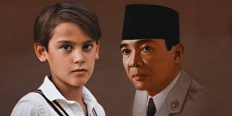 Ini Potret Cucu Ir Soekarno Yang Kini Sudah Remaja Siapa Portal Berita