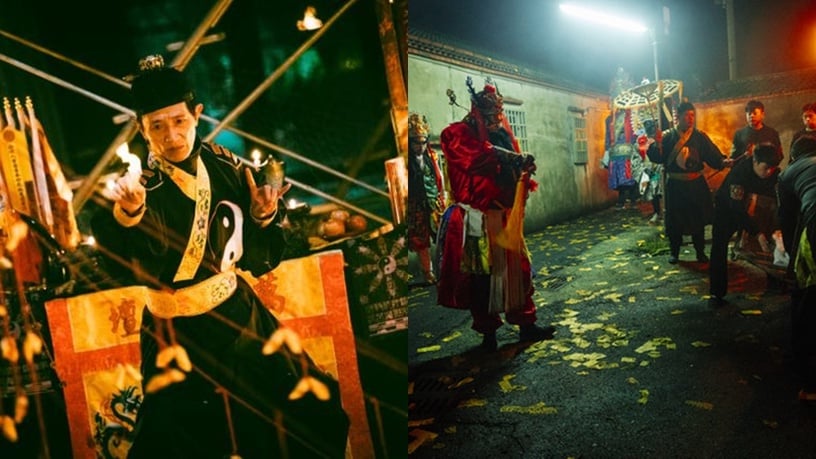 沉浸式體驗「送肉粽」禁忌！粽邪《驅魔沉浸式體驗展》七月開壇，恐怖迷必朝聖！