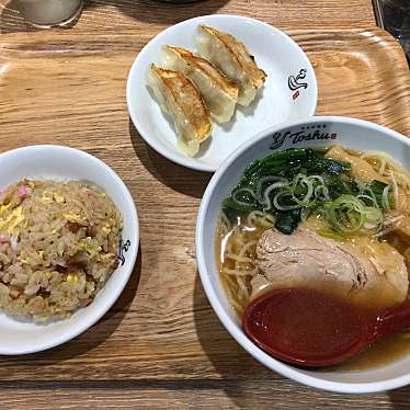 実際訪問したユーザーが直接撮影して投稿した上高井戸中華料理れんげ食堂Toshu 八幡山店の写真