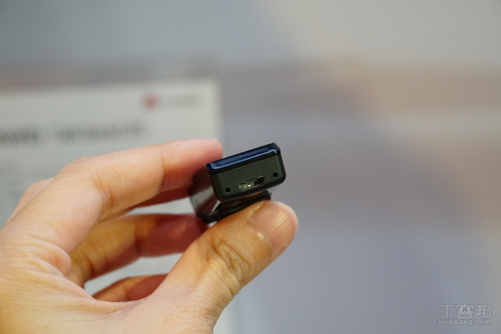 華為通話手環更新囉！HUAWEI TalkBand B5 售價 4,990 元十月上市