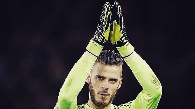 Faktor Ini Bisa Membuat De Gea Berseragam Real Madrid