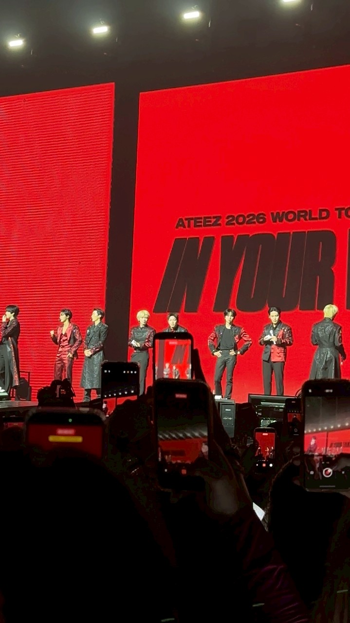 ATEEZ IN YOUR FANTASY 2026