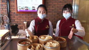 搶外食族商機！飯店推招牌港點外帶 下殺不到百元銅板價