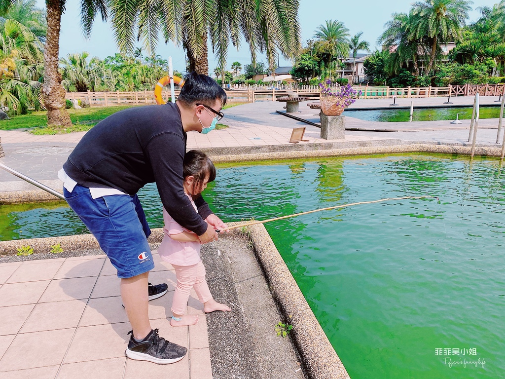 宜蘭景點 輕親魚朵生態園區