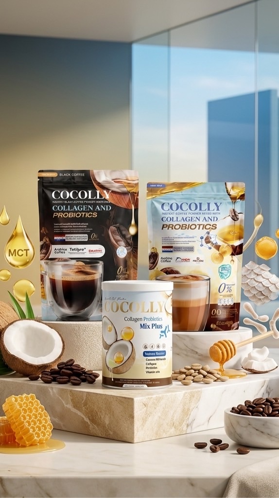 พันธมิตร Affiliate Brand’s Cocolly 🥥