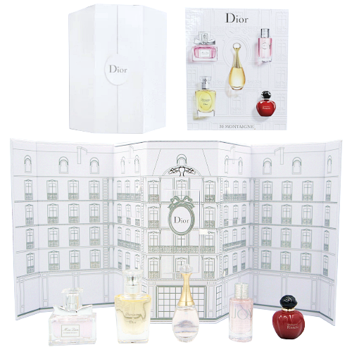 Dior 迪奧蒙田30迷你劇場立體禮盒