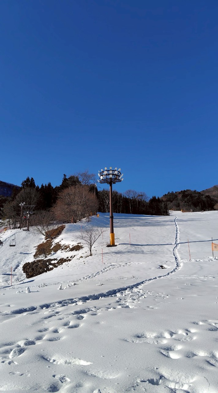 平日スノーボードに行こう！　群馬・栃木・山梨あたりの近場で緩めに滑ろう🏂　初級、中級者、中高年歓迎