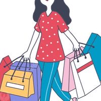 shopping🛍️🛒🎈