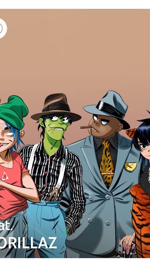Gorillaz ファン