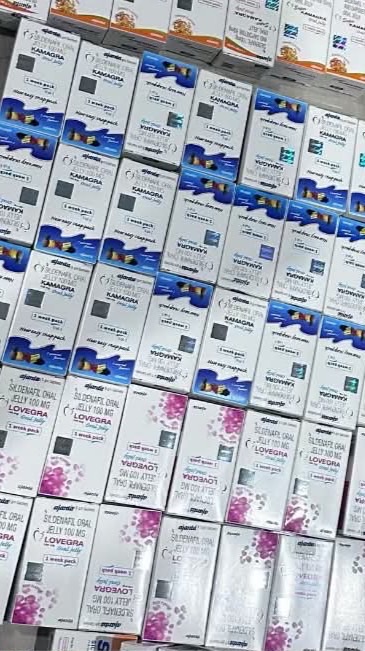 Viagra jelly ไวอาก้าเยลลี่ (กทม.พร้อมส่งแมส 24 ชั่วโมง)