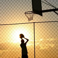 籃下王者 灌籃高手🏀