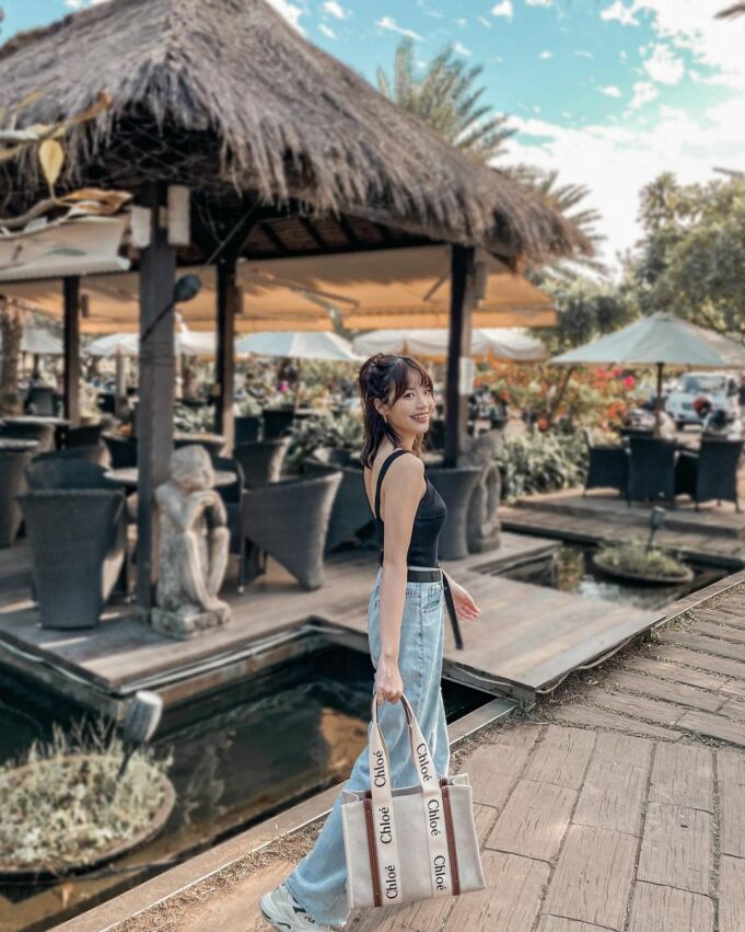 桃園戶外景點 莫內咖啡