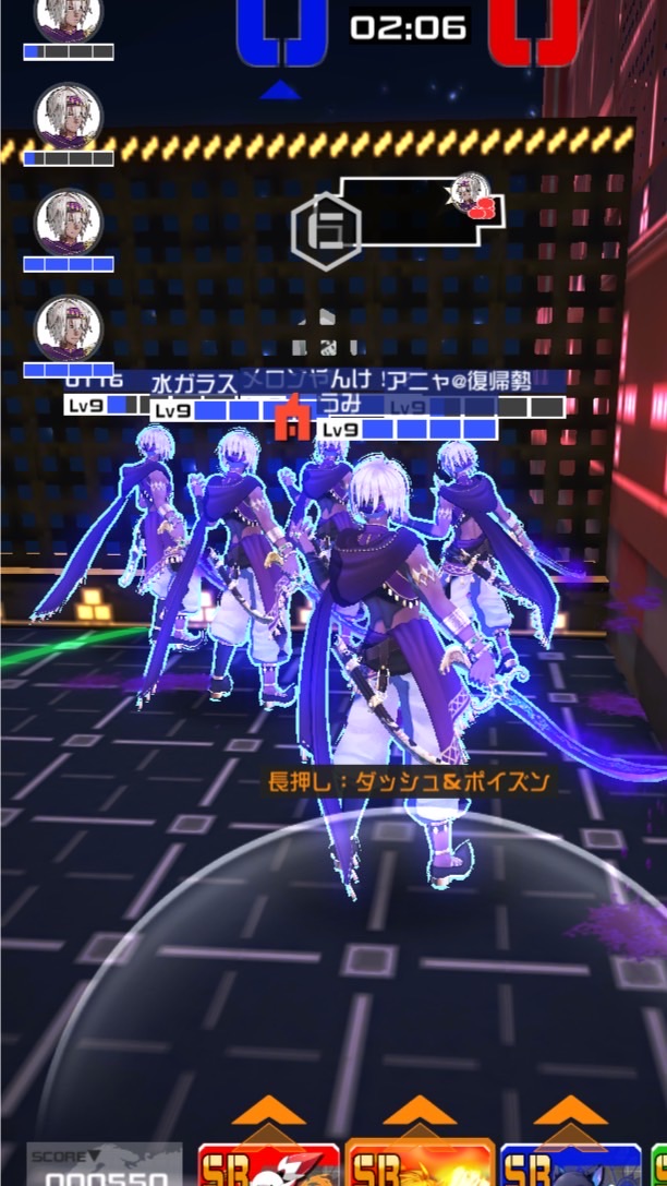 #コンパスイラスト描く人集まれー！！