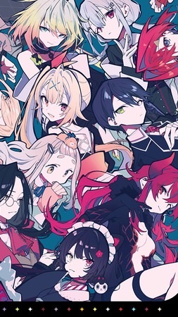 ホロライブとミリプロとにじさんじなりきり！