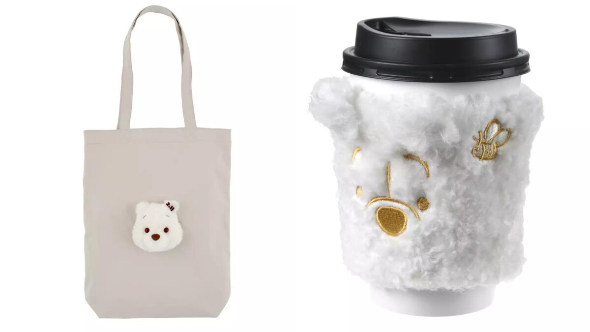 可愛爆擊！冬季全新「小熊維尼周邊」登場，73cm金色維尼玩偶、粉色睡姿維尼吊飾超欠收