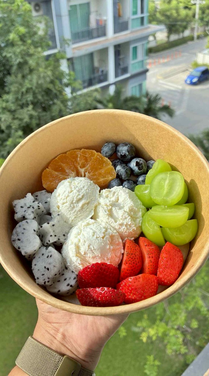🥣🍯✨ MT Greek yogurt ✨🍯🥣