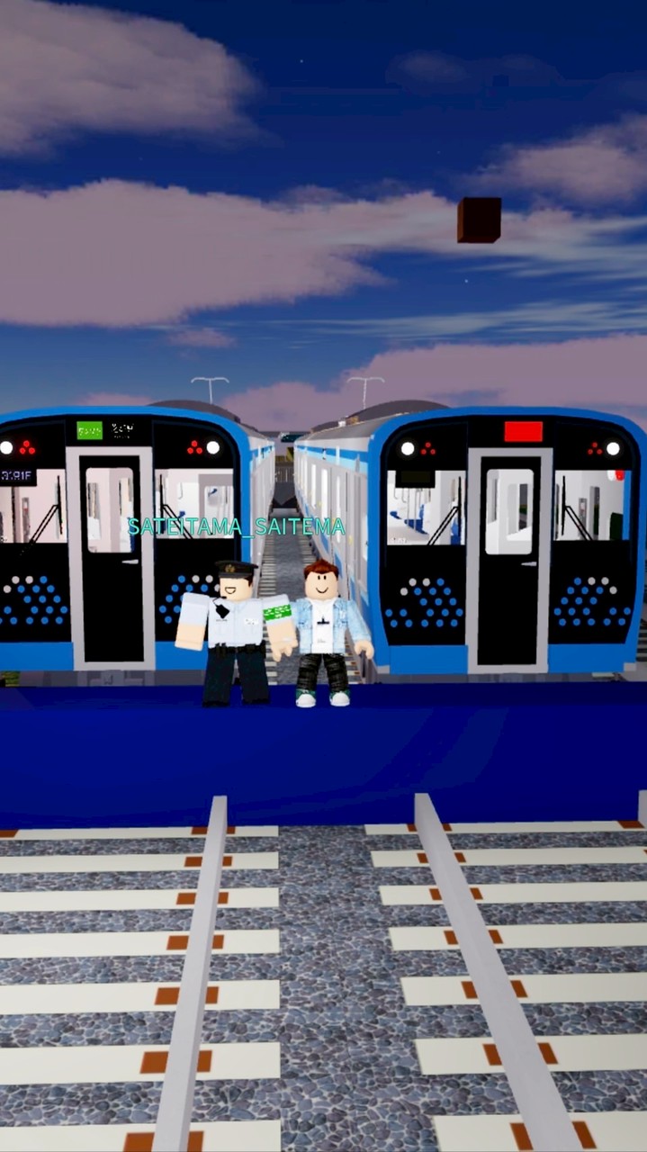 泳動鉄道（公式）