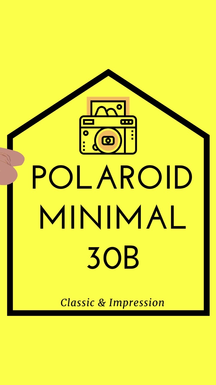 รับปริ้นส์ รูปโพลาลอยด์ฟิล์มแท้ 100% ตามสั่ง