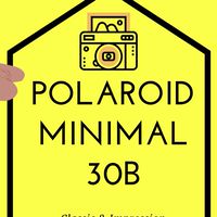 รับปริ้นส์ รูปโพลาลอยด์ฟิล์มแท้ 100% ตามสั่ง