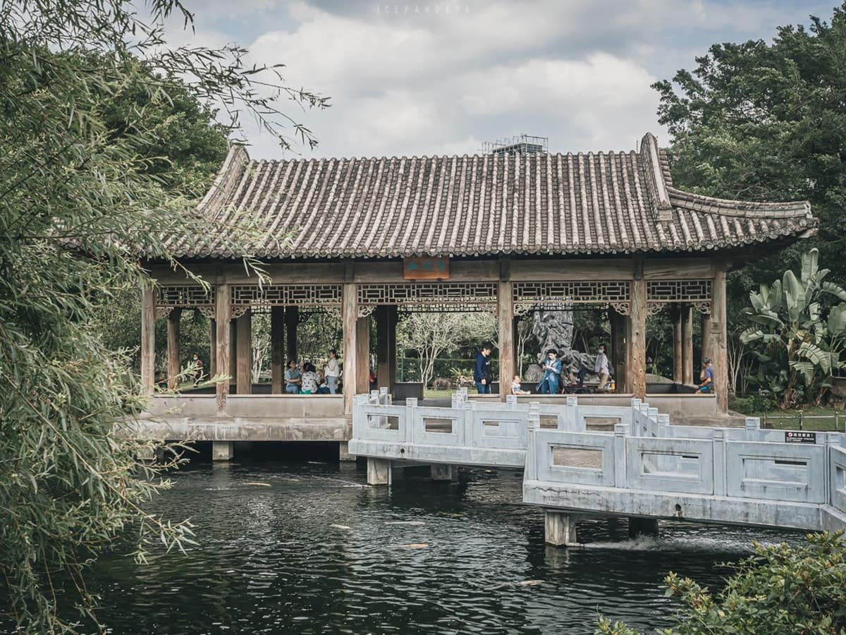 別只去故宮！士林６處「隱藏版景點」快衝：外雙溪祕境、IG暴紅「水中步道」