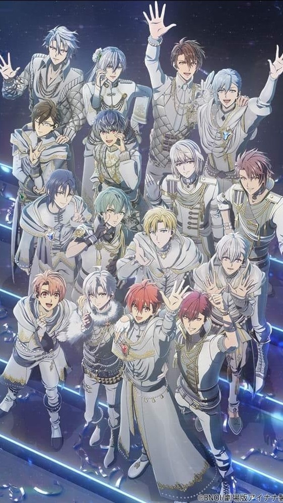 IDOLiSH7歡樂區